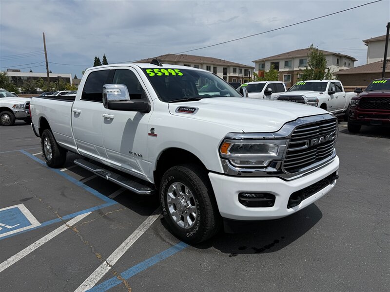 2024 RAM 2500 Laramie 6.7 Cummins Diesel 4x4 LB, $800s/month OAC  
