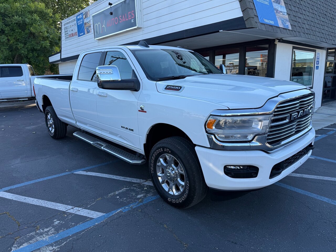 2024 RAM 2500 Laramie 6.7 Cummins Diesel 4x4 LB, $800s/month OAC   - Photo 1 - Rancho Cordova, CA 95742