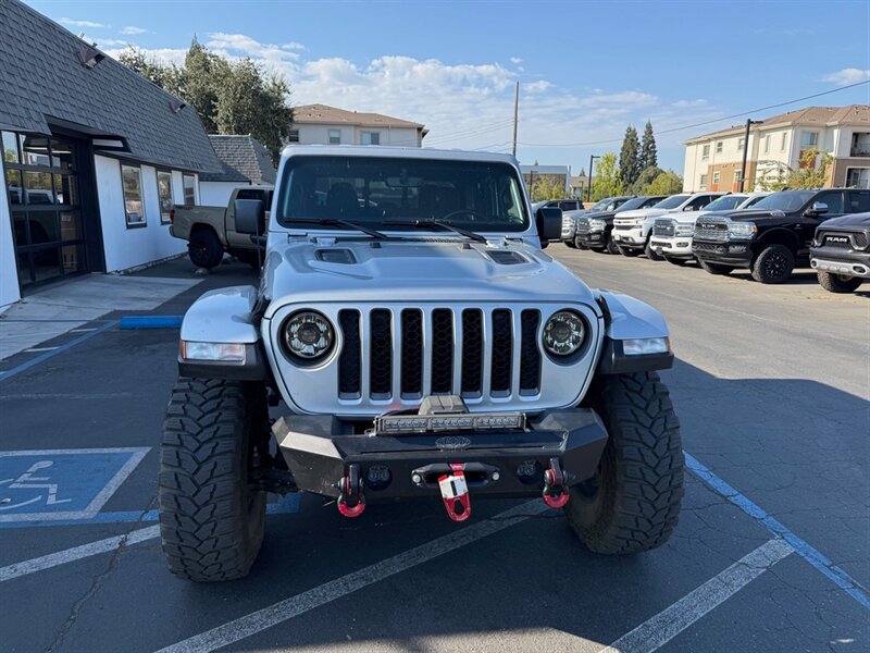 2022 Jeep Gladiator Rubicon 4X4, DIESEL, TERRA FLEX, FALCON SHOCKS 37s  