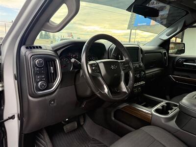 2021 Chevrolet Silverado 1500 RST Z71 4X4 , Duramax 3.0L Diesel, PRO COMP LIFT   - Photo 8 - Rancho Cordova, CA 95742