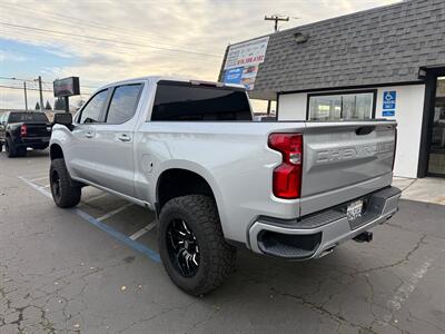 2021 Chevrolet Silverado 1500 RST Z71 4X4 , Duramax 3.0L Diesel, PRO COMP LIFT   - Photo 6 - Rancho Cordova, CA 95742