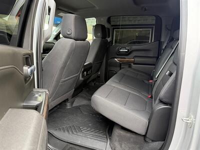 2021 Chevrolet Silverado 1500 RST Z71 4X4 , Duramax 3.0L Diesel, PRO COMP LIFT   - Photo 12 - Rancho Cordova, CA 95742