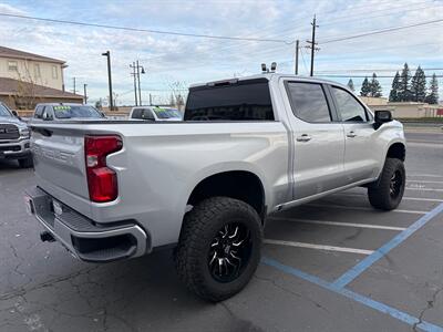 2021 Chevrolet Silverado 1500 RST Z71 4X4 , Duramax 3.0L Diesel, PRO COMP LIFT   - Photo 5 - Rancho Cordova, CA 95742