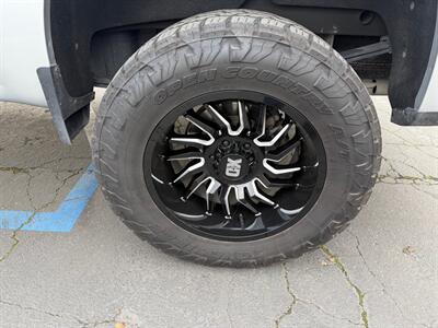 2021 Chevrolet Silverado 1500 RST Z71 4X4 , Duramax 3.0L Diesel, PRO COMP LIFT   - Photo 14 - Rancho Cordova, CA 95742