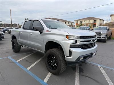 2021 Chevrolet Silverado 1500 RST Z71 4X4 , Duramax 3.0L Diesel, PRO COMP LIFT   - Photo 3 - Rancho Cordova, CA 95742