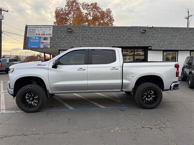 2021 Chevrolet Silverado 1500 RST Z71 4X4 , Duramax 3.0L Diesel, PRO COMP LIFT   - Photo 7 - Rancho Cordova, CA 95742