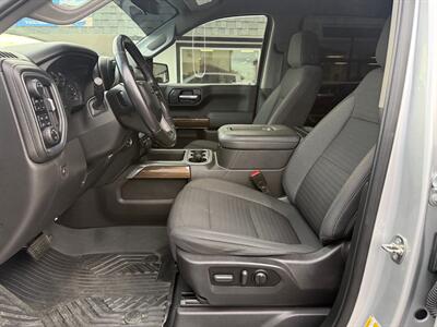 2021 Chevrolet Silverado 1500 RST Z71 4X4 , Duramax 3.0L Diesel, PRO COMP LIFT   - Photo 11 - Rancho Cordova, CA 95742