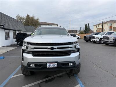 2021 Chevrolet Silverado 1500 RST Z71 4X4 , Duramax 3.0L Diesel, PRO COMP LIFT   - Photo 2 - Rancho Cordova, CA 95742