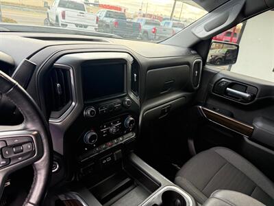 2021 Chevrolet Silverado 1500 RST Z71 4X4 , Duramax 3.0L Diesel, PRO COMP LIFT   - Photo 9 - Rancho Cordova, CA 95742