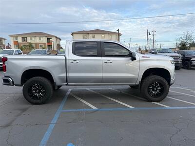 2021 Chevrolet Silverado 1500 RST Z71 4X4 , Duramax 3.0L Diesel, PRO COMP LIFT   - Photo 4 - Rancho Cordova, CA 95742
