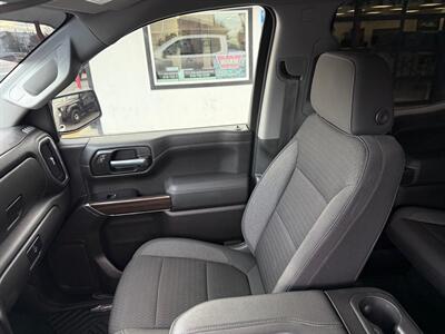 2021 Chevrolet Silverado 1500 RST Z71 4X4 , Duramax 3.0L Diesel, PRO COMP LIFT   - Photo 10 - Rancho Cordova, CA 95742