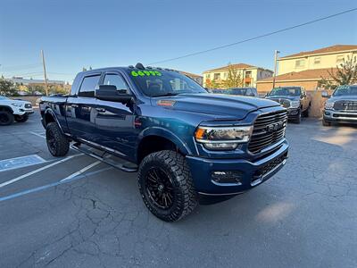 2022 RAM 2500 Laramie   - Photo 1 - Rancho Cordova, CA 95742