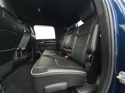 2022 RAM 2500 Laramie Mega Cab Night Edition 6.7 Diesel 4x4   - Photo 6 - Rancho Cordova, CA 95742