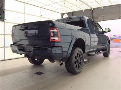 2022 RAM 2500 Laramie Mega Cab Night Edition 6.7 Diesel 4x4   - Photo 4 - Rancho Cordova, CA 95742
