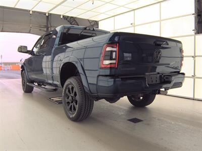 2022 RAM 2500 Laramie Mega Cab Night Edition 6.7 Diesel 4x4   - Photo 3 - Rancho Cordova, CA 95742