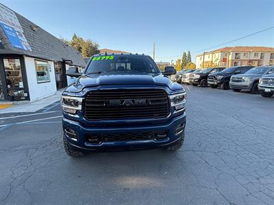 2022 RAM 2500 Laramie   - Photo 2 - Rancho Cordova, CA 95742