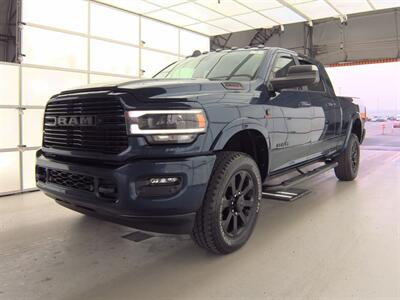 2022 RAM 2500 Laramie Mega Cab Night Edition 6.7 Diesel 4x4   - Photo 2 - Rancho Cordova, CA 95742