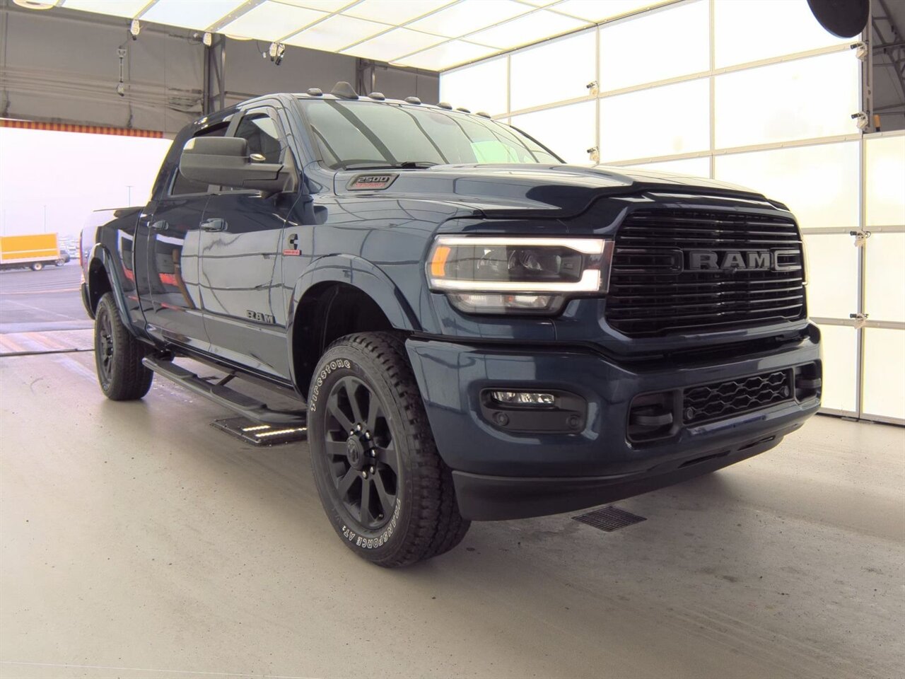 2022 RAM 2500 Laramie Mega Cab Night Edition 6.7 Diesel 4x4 - Photo 1 - Rancho Cordova, CA 95742