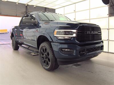 2022 RAM 2500 Laramie Mega Cab Night Edition 6.7 Diesel 4x4   - Photo 1 - Rancho Cordova, CA 95742