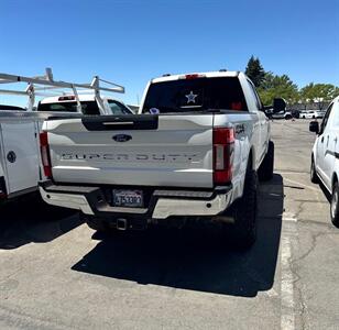 2022 Ford F-250 Super Duty Lariat, 6.7L POWERSTROKE 4X4   - Photo 2 - Rancho Cordova, CA 95742