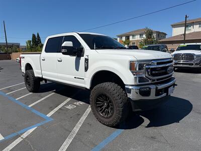 2022 Ford F-250 Super Duty Lariat, 6.7L POWERSTROKE 4X4 COMING SOON   - Photo 2 - Rancho Cordova, CA 95742