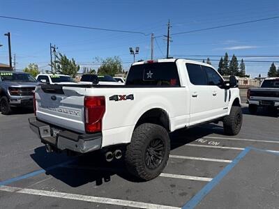2022 Ford F-250SD Lariat 6.7 Diesel 4x4   - Photo 4 - Rancho Cordova, CA 95742