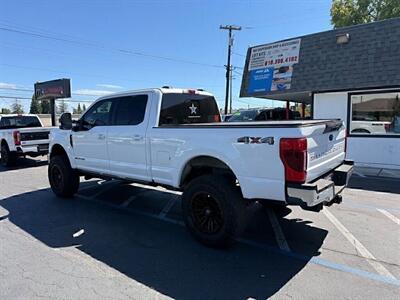2022 Ford F-250SD Lariat 6.7 Diesel 4x4   - Photo 3 - Rancho Cordova, CA 95742
