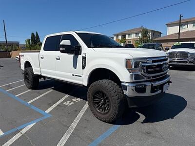 2022 Ford F-250SD Lariat 6.7 Diesel 4x4   - Photo 2 - Rancho Cordova, CA 95742