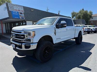 2022 Ford F-250SD Lariat 6.7 Diesel 4x4   - Photo 1 - Rancho Cordova, CA 95742