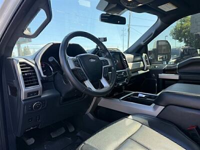 2022 Ford F-250SD Lariat 6.7 Diesel 4x4   - Photo 5 - Rancho Cordova, CA 95742