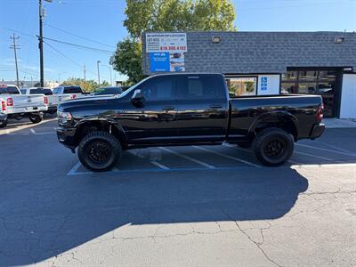 2020 RAM 2500 Laramie Night Edition 4x4 6.7 (PENDING SALE) - Photo 8 - Rancho Cordova, CA 95742