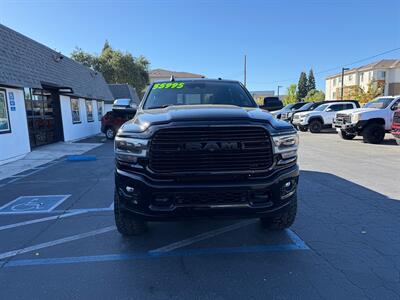 2020 RAM 2500 Laramie Night Edition 4x4 6.7 (PENDING SALE) - Photo 2 - Rancho Cordova, CA 95742