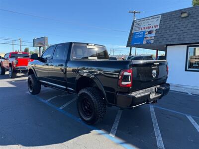 2020 RAM 2500 Laramie Night Edition 4x4 6.7 (PENDING SALE) - Photo 7 - Rancho Cordova, CA 95742