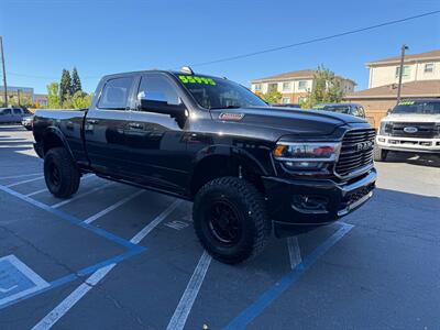 2020 RAM 2500 Laramie Night Edition 4x4 6.7 (PENDING SALE) - Photo 3 - Rancho Cordova, CA 95742