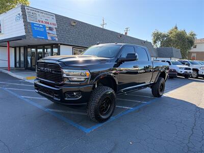 2020 RAM 2500 Laramie Night Edition 4x4 6.7 (PENDING SALE) - Photo 1 - Rancho Cordova, CA 95742
