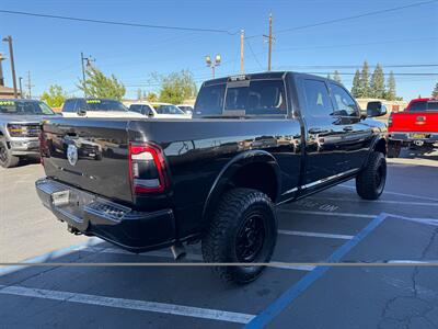 2020 RAM 2500 Laramie Night Edition 4x4 6.7 (PENDING SALE) - Photo 5 - Rancho Cordova, CA 95742