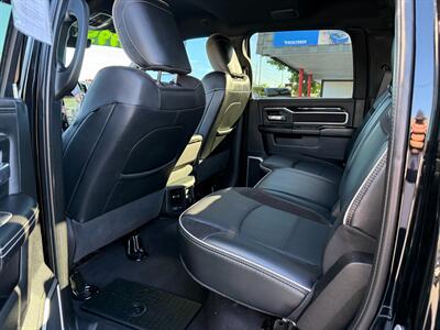 2020 RAM 2500 Laramie Night Edition 4x4 6.7 (PENDING SALE) - Photo 14 - Rancho Cordova, CA 95742