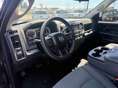 2014 RAM 1500 ST, 4x4 Quad Cab 6ft Bed, Leveled w/33s   - Photo 6 - Rancho Cordova, CA 95742