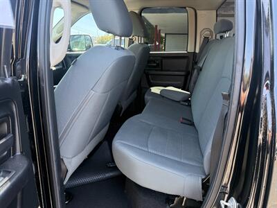 2014 RAM 1500 ST, 4x4 Quad Cab 6ft Bed, Leveled w/33s   - Photo 8 - Rancho Cordova, CA 95742