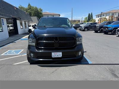 2014 RAM 1500 ST, 4x4 Quad Cab 6ft Bed, Leveled w/33s   - Photo 2 - Rancho Cordova, CA 95742