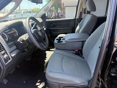 2014 RAM 1500 ST, 4x4 Quad Cab 6ft Bed, Leveled w/33s   - Photo 7 - Rancho Cordova, CA 95742