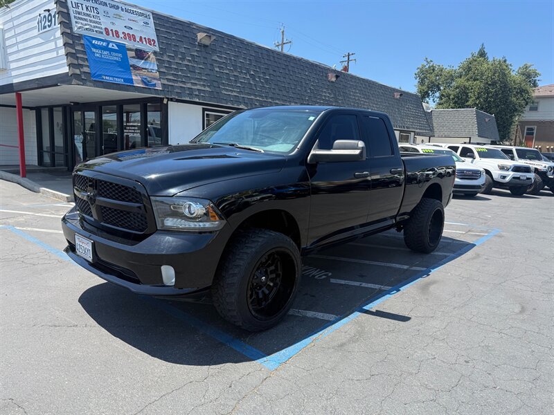 2014 RAM 1500's photo