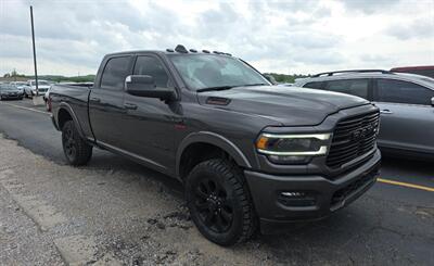 2021 RAM 2500 Laramie Night Edition 4x4 6.7 Cummins Diesel   - Photo 2 - Rancho Cordova, CA 95742