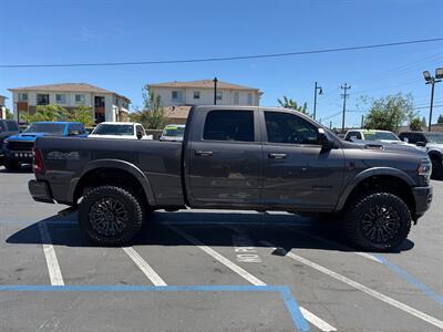 2021 RAM 2500 Laramie Night Edition 4x4 6.7 Cummins Diesel   - Photo 4 - Rancho Cordova, CA 95742