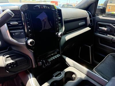 2021 RAM 2500 Laramie Night Edition 4x4 6.7 Cummins Diesel   - Photo 10 - Rancho Cordova, CA 95742