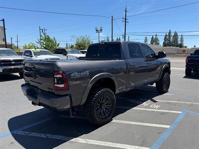 2021 RAM 2500 Laramie Night Edition 4x4 6.7 Cummins Diesel   - Photo 5 - Rancho Cordova, CA 95742