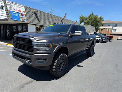 2021 RAM 2500 Laramie Night Edition 4x4 6.7 Cummins Diesel   - Photo 1 - Rancho Cordova, CA 95742