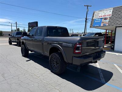 2021 RAM 2500 Laramie Night Edition 4x4 6.7 Cummins Diesel   - Photo 7 - Rancho Cordova, CA 95742