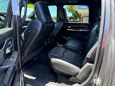 2021 RAM 2500 Laramie Night Edition 4x4 6.7 Cummins Diesel   - Photo 13 - Rancho Cordova, CA 95742