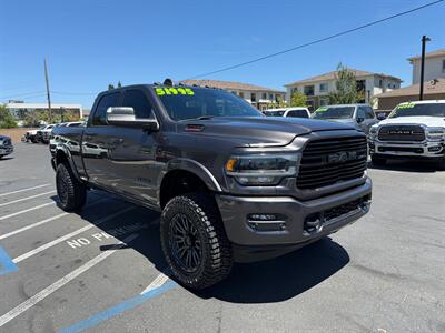 2021 RAM 2500 Laramie Night Edition 4x4 6.7 Cummins Diesel   - Photo 3 - Rancho Cordova, CA 95742